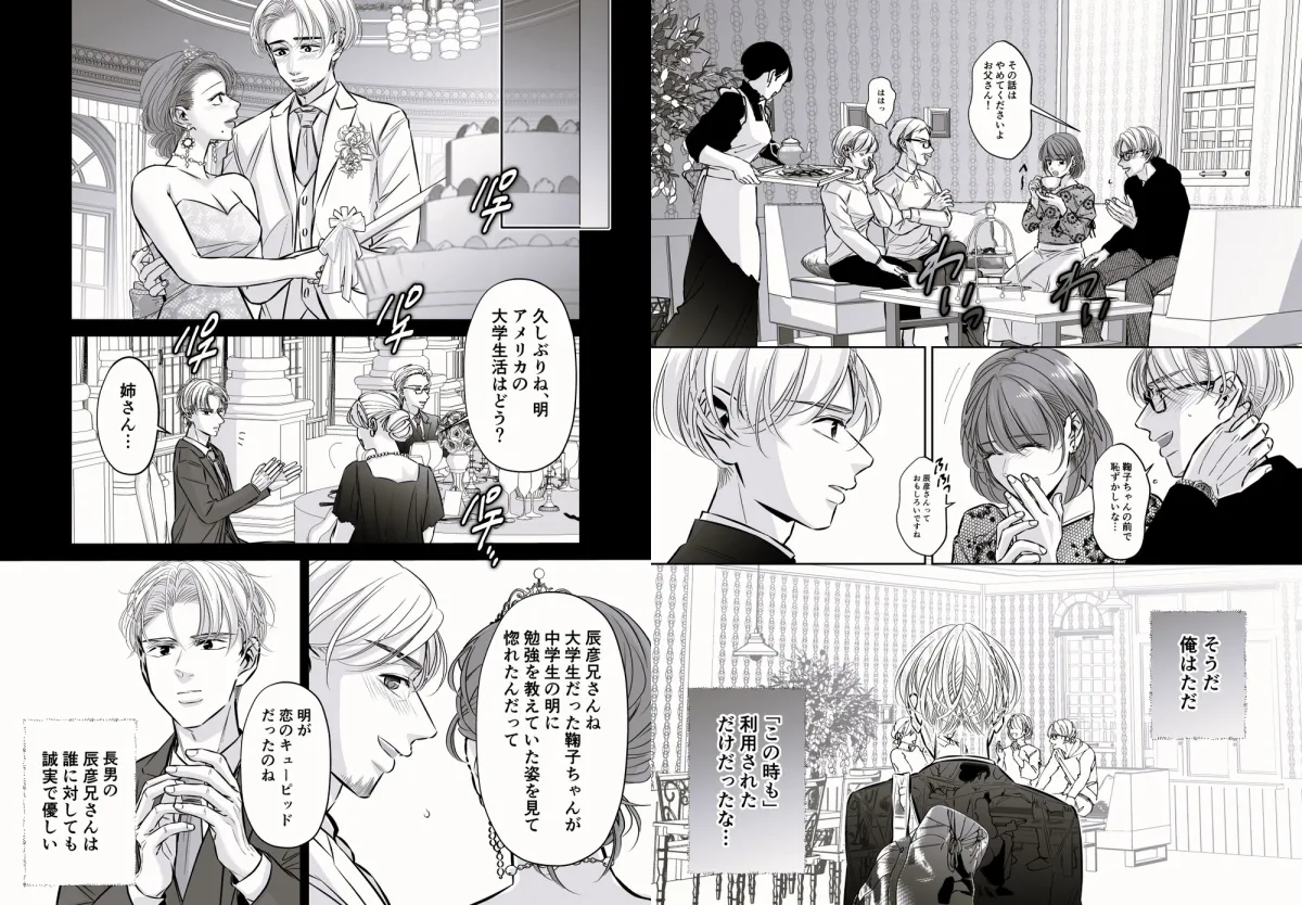 夫の弟-私が精子提供で身籠ったあの夜-完結編 夫の弟-私が精子提供で身籠ったあの夜-完結編