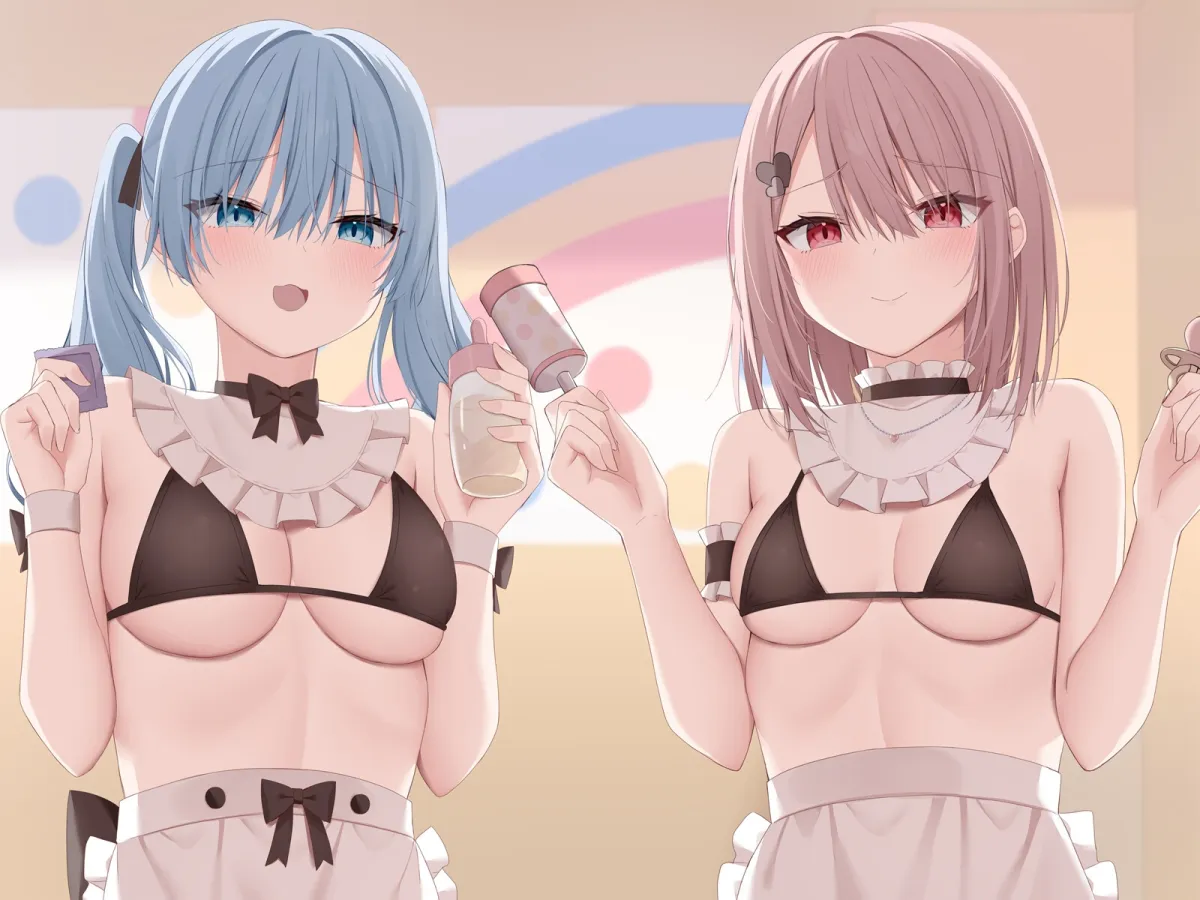 【KU100】職場体験JKママ! オトナ保育園でたっぷり退行ばぶばぶプレイ♪【Ci-enにてクーポン配布中♪】 【KU100】職場体験JKママ! オトナ保育園でたっぷり退行ばぶばぶプレイ♪【Ci-enにてクーポン配布中♪】