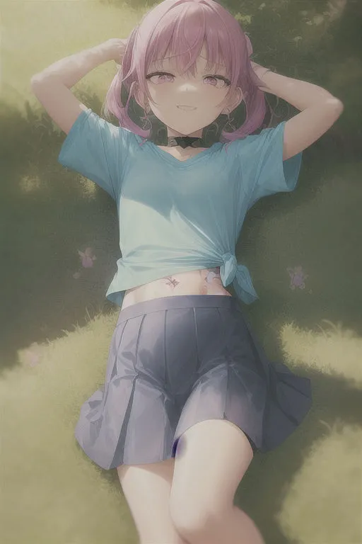 スマホアプリでロリを強制悪堕ち魔法少女化