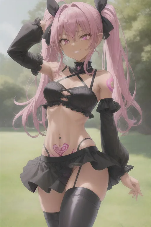 スマホアプリでロリを強制悪堕ち魔法少女化