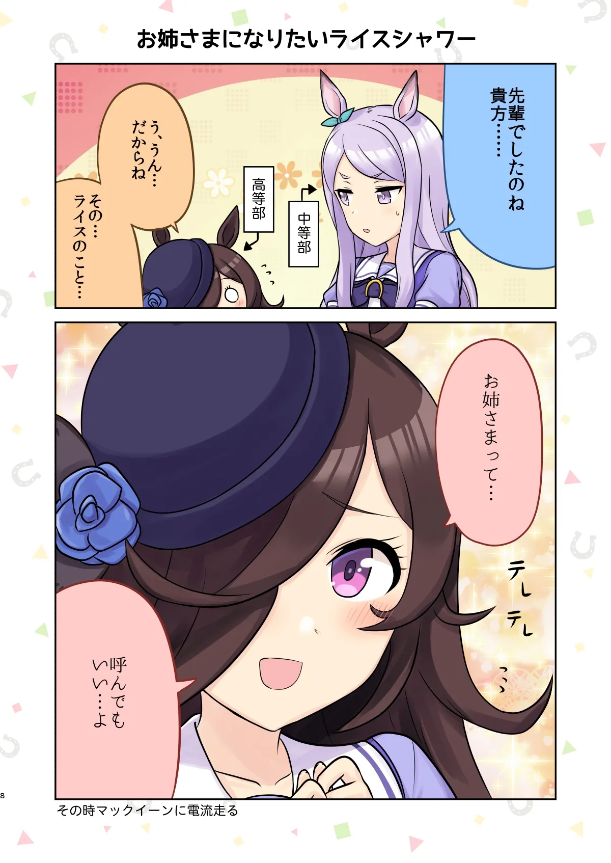 【ウマ娘】ウマとめ本!