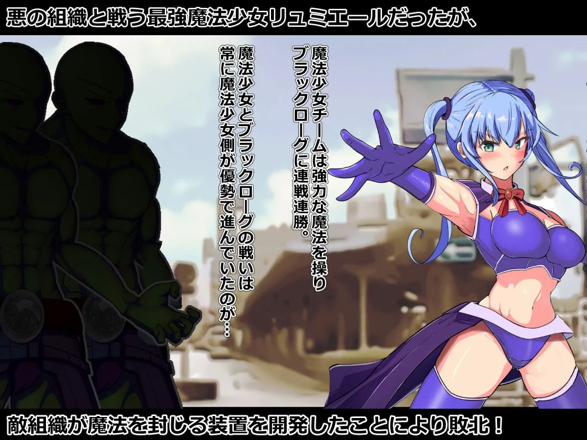 敗北ヒロインの壊し方 敗北ヒロインの壊し方