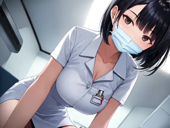 【期間限定110円】即ハメ◆歯科衛生士～射精しても終わらないお掃除搾精セックス～