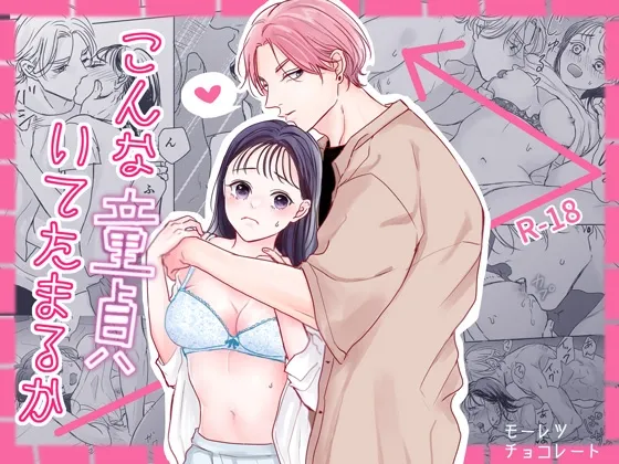 こんな童貞いてたまるか こんな童貞いてたまるか