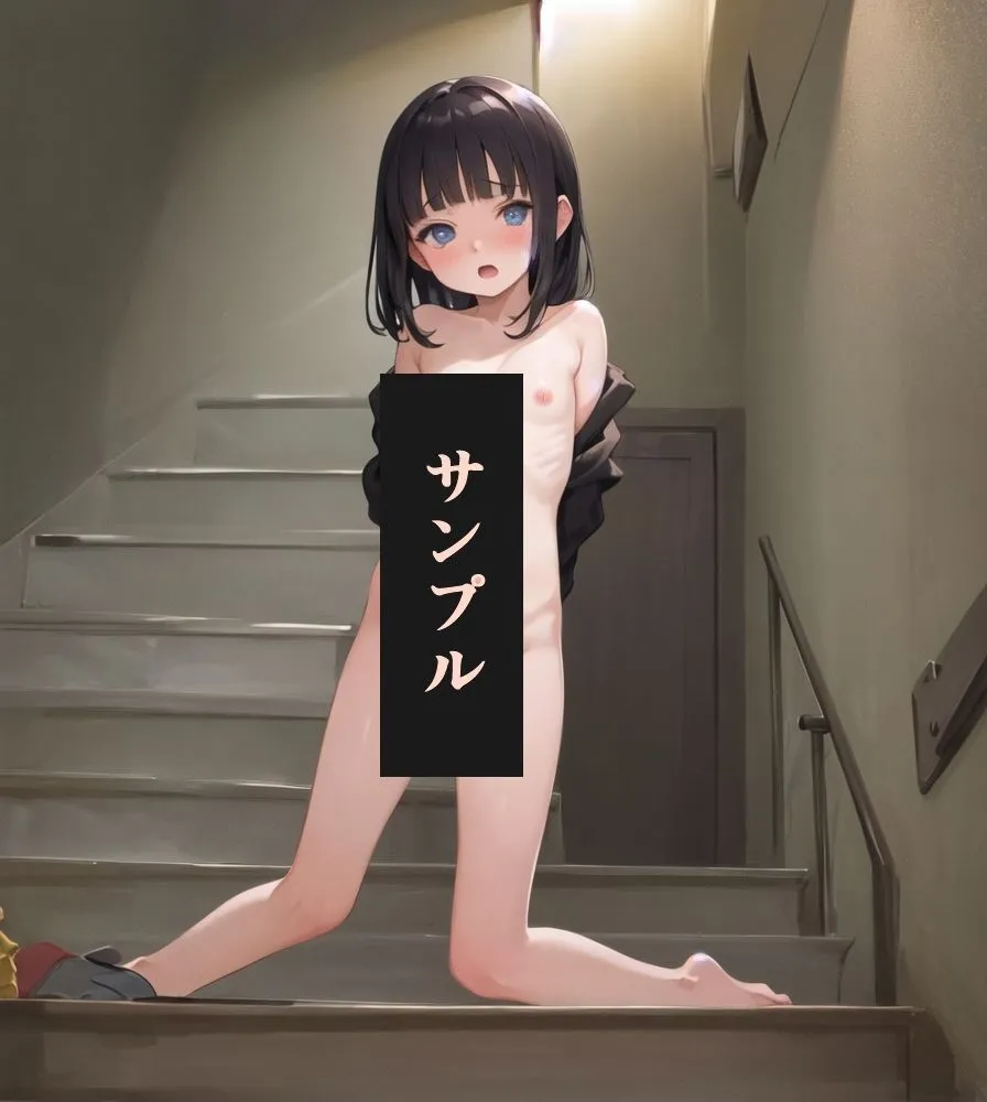 禁断の無修正・心を癒す少女たちのぷにスジ1033枚