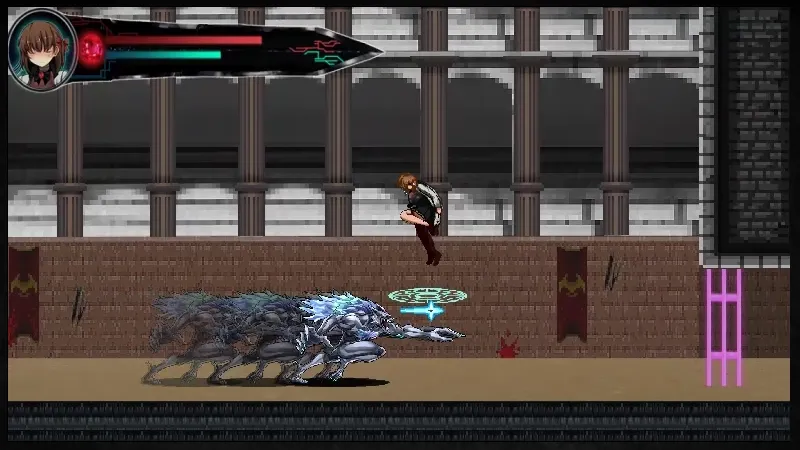 Dominating eyes ~呪淫洗脳の邪眼~ Dominating eyes ~呪淫洗脳の邪眼~