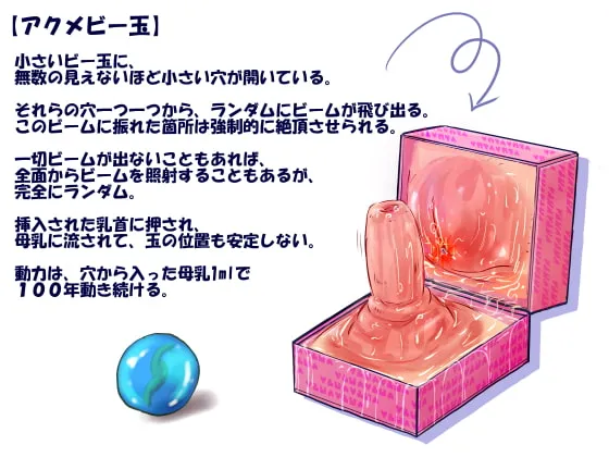 【超ド変態乳首責め】乳首ボックス体験者肉声記録～乳首と乳輪を向かい合わせて犯しあったり、好きな子との幸せ生活妄想させられては今の自分に絶望射乳イキする私～