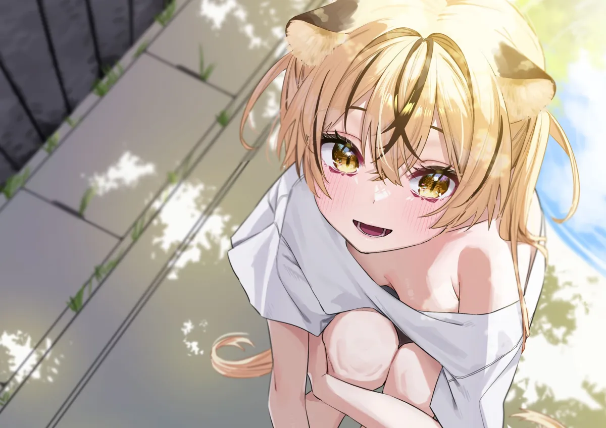 【お風呂・耳かき・添い寝ASMR】あにまるている〜トラ娘との新生活〜【CV:小原好美】 【お風呂・耳かき・添い寝ASMR】あにまるている〜トラ娘との新生活〜【CV:小原好美】