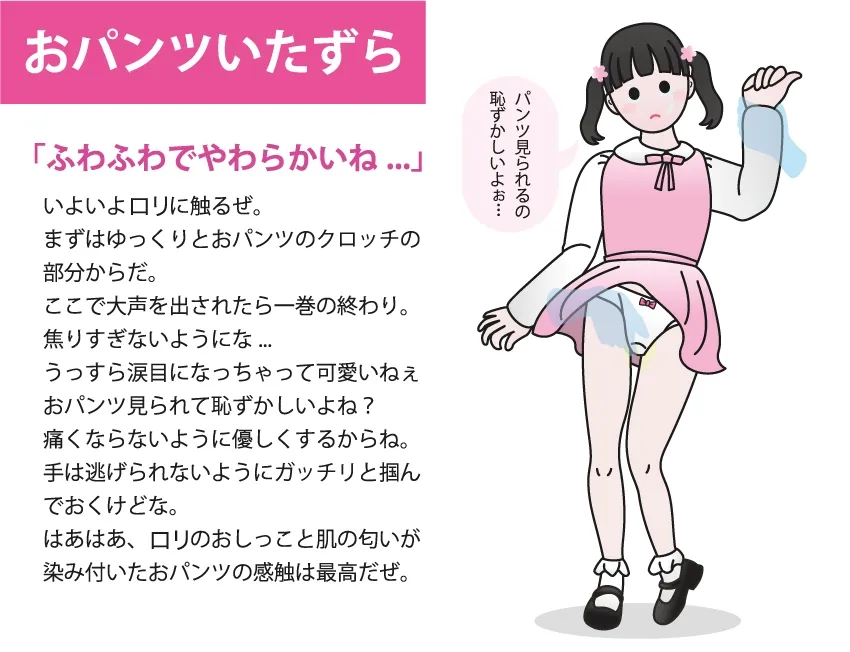 楽しいロリッ娘レイプ!総集編 楽しいロリッ娘レイプ!総集編