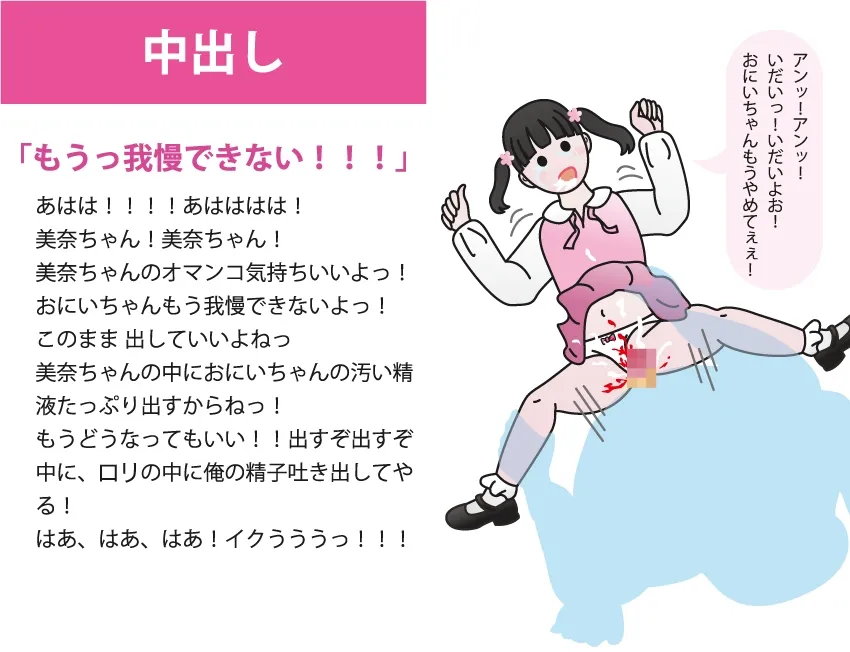 楽しいロリッ娘レイプ!総集編 楽しいロリッ娘レイプ!総集編