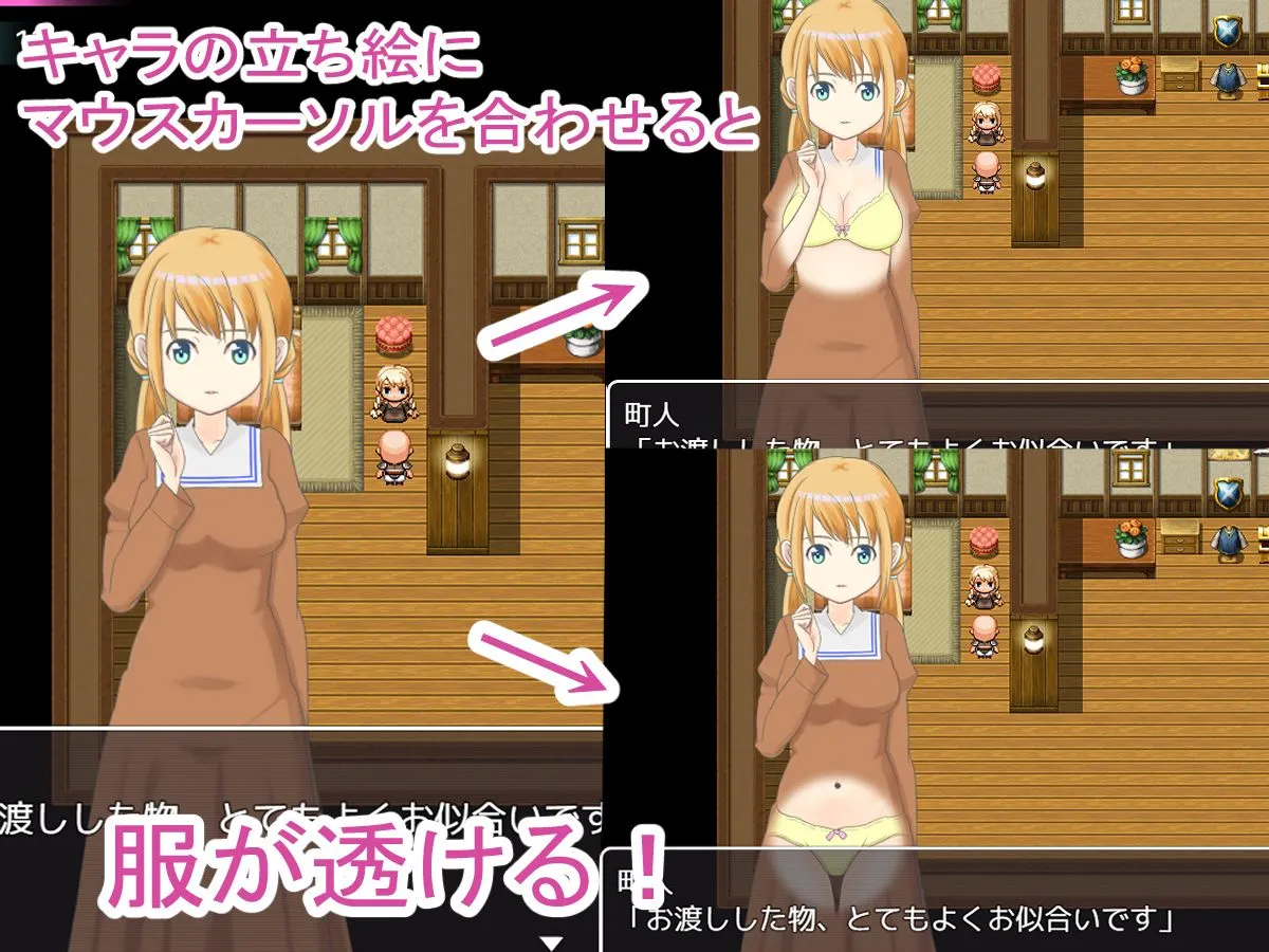 所謂NPC姦3〜選ばれし者〜