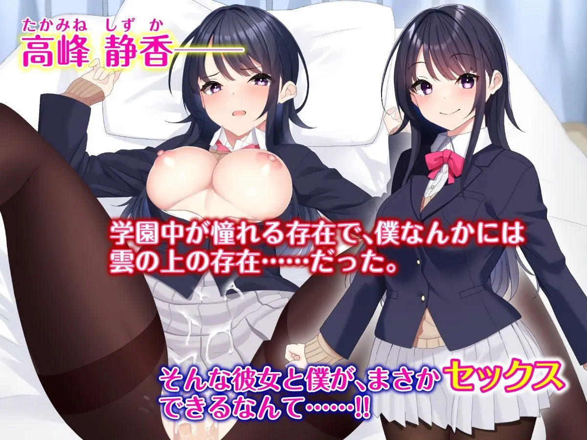 孕ませ法案のおかげで、学園一の美少女と種付けセックスすることになりました。 孕ませ法案のおかげで、学園一の美少女と種付けセックスすることになりました。