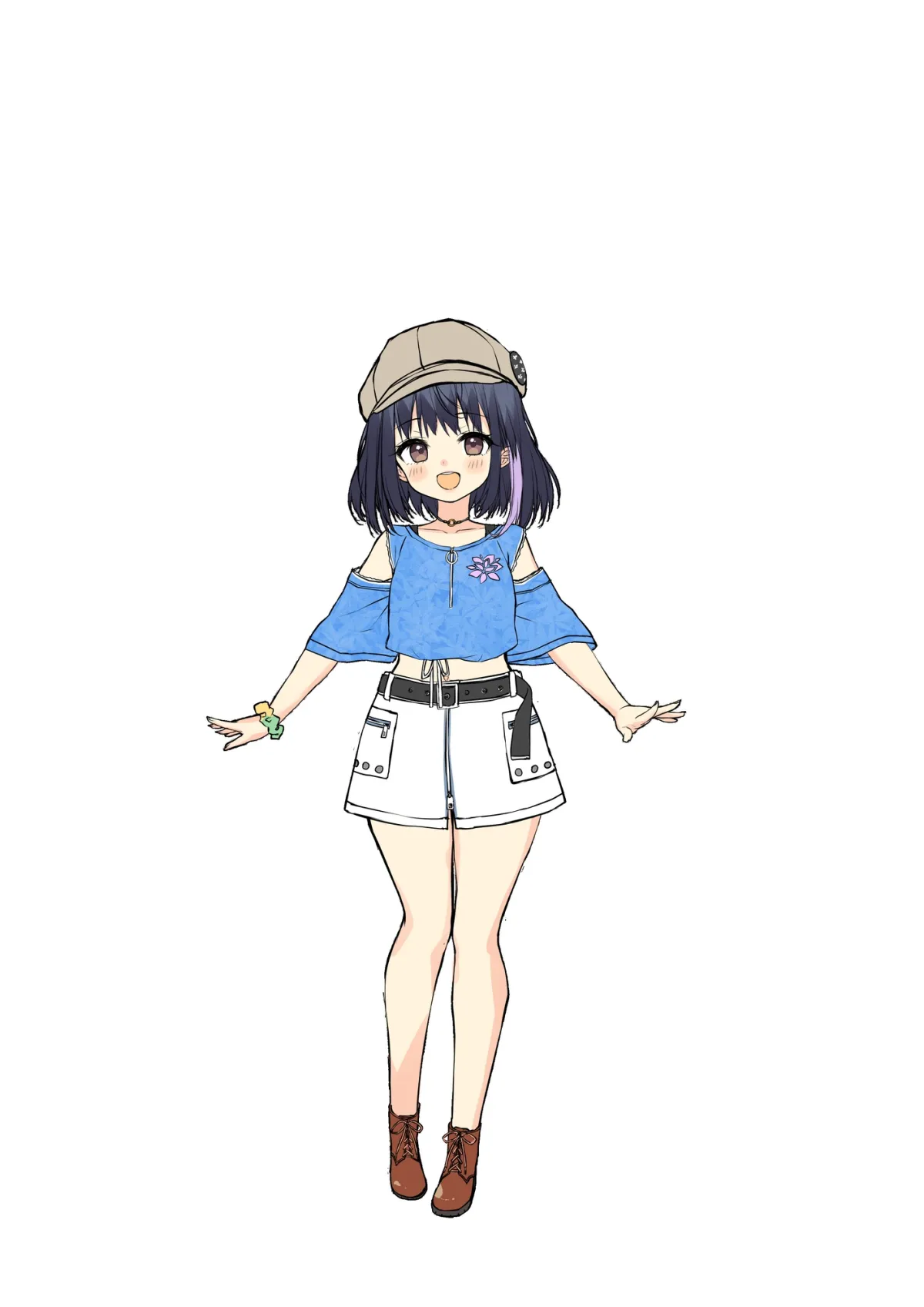 【限定特典付】ちかんメスガキJS VS メスガキわからせおじさん