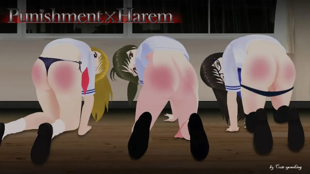 Punishment×Harem（パニッシュメント×ハーレム）