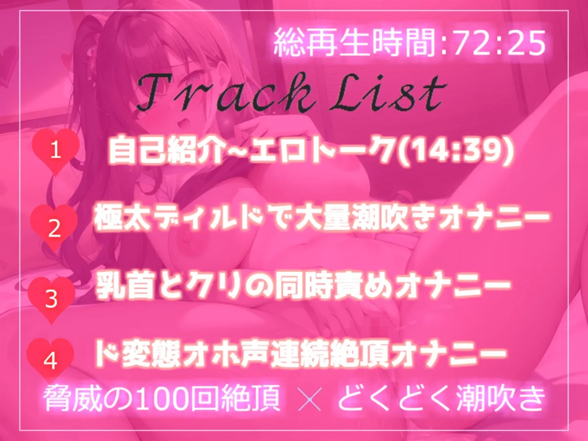 【✨初出演記念99円✨】✨オホ声✨感度バツグンなFカップ巨乳美女に”1週間オナ禁”させてみたら、ガチの無限絶頂＆大量の潮吹きでとんでもないことに...【72分収録】