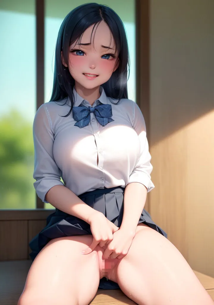 現役JK、ついにAV堕ちしてしまう 〜お下劣デビュー直後の初オナニーから即パコハメまでの記録写真〜 現役JK、ついにAV堕ちしてしまう 〜お下劣デビュー直後の初オナニーから即パコハメまでの記録写真〜