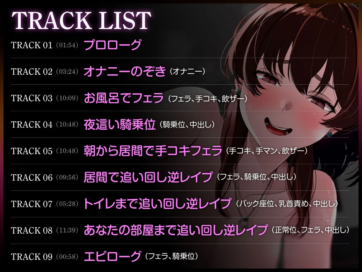 性欲モンスターの従姉の姉ちゃんに家中追い回されてハメまくられる僕 性欲モンスターの従姉の姉ちゃんに家中追い回されてハメまくられる僕