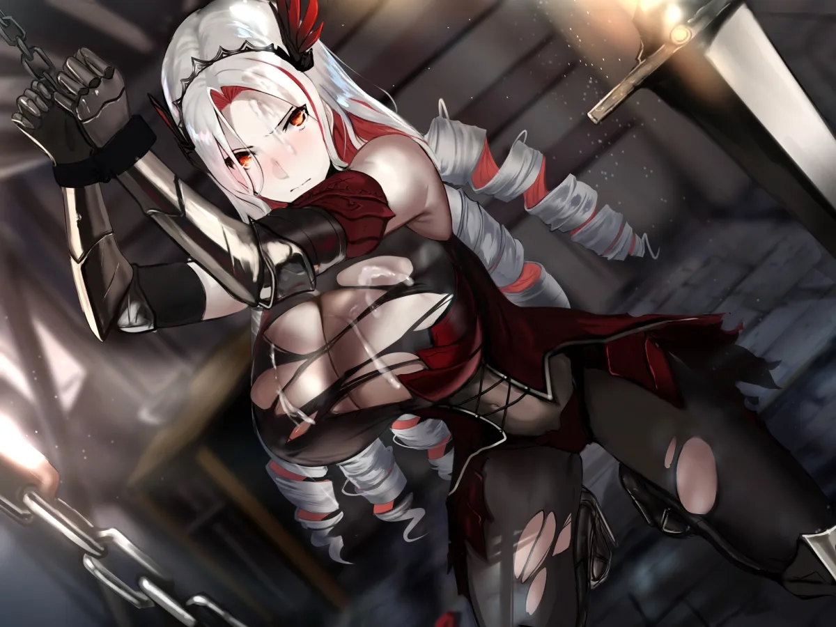 【KU100】高潔なる戦乙女の屈辱チンカス汚ちんぽ掃除~新たな生贄、銀髪のノア~ 【KU100】高潔なる戦乙女の屈辱チンカス汚ちんぽ掃除~新たな生贄、銀髪のノア~