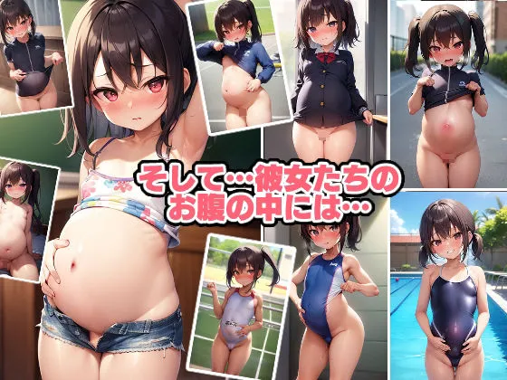 ここは俺のメスガキ孕ませ学園 ここは俺のメスガキ孕ませ学園