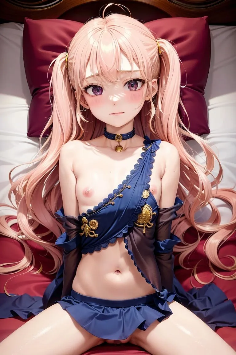 メスガキロリアイドル枕営業