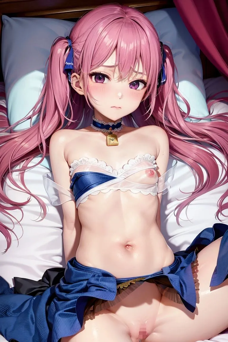 メスガキロリアイドル枕営業