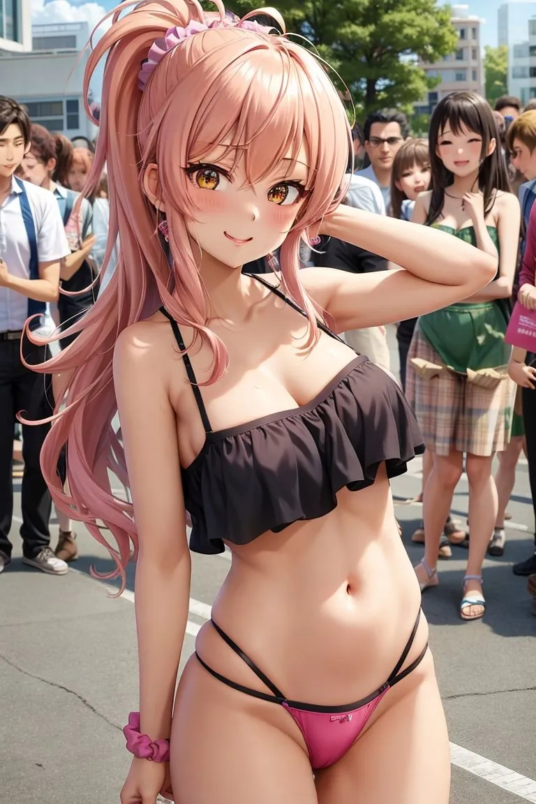 【デレマス 城ヶ崎美嘉】カリスマギャルデート