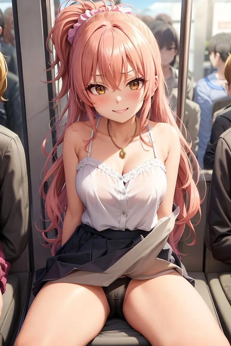 【デレマス 城ヶ崎美嘉】カリスマギャルデート