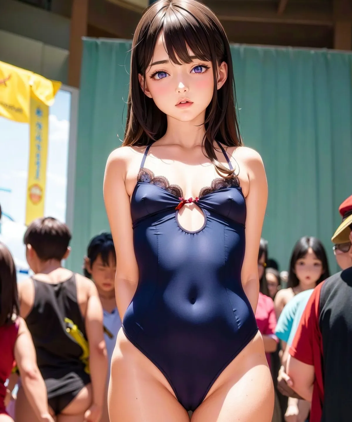 ロリメスさつえいかい