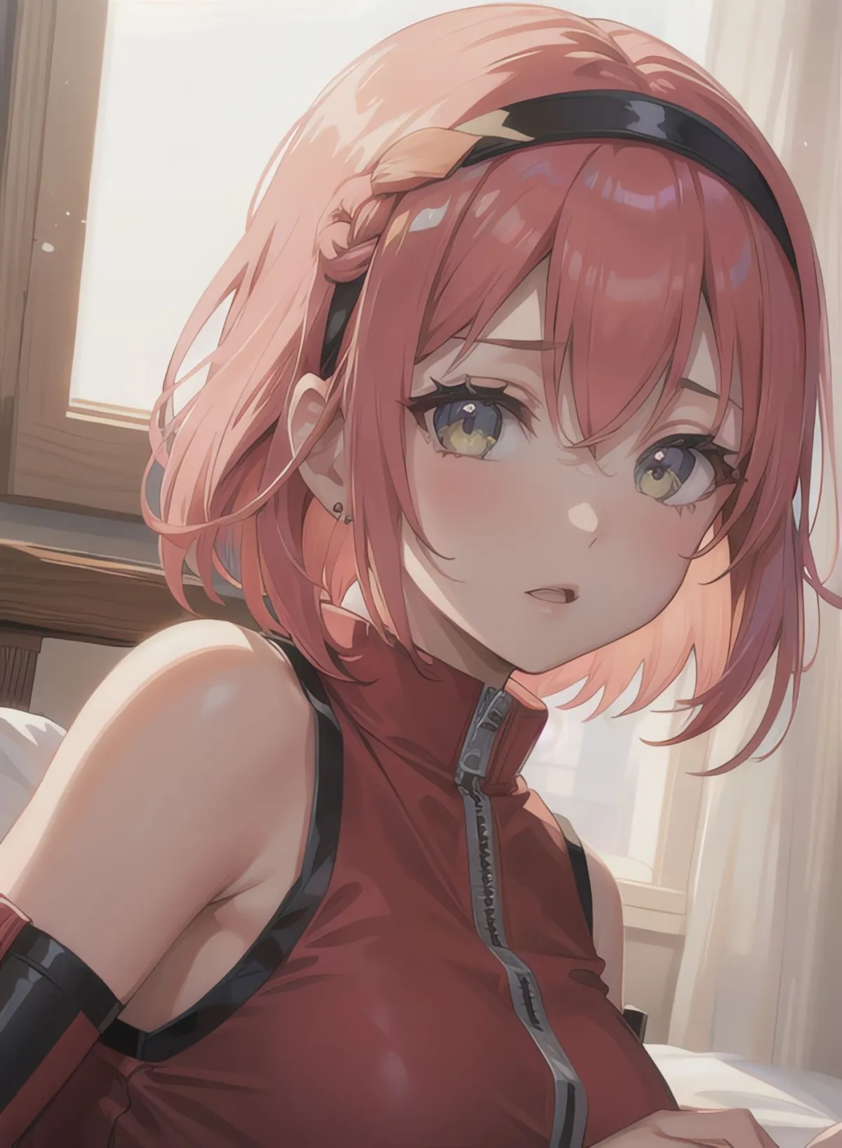 【NARUTO】NARUT？-ヒロインコレクションだってばよ！-