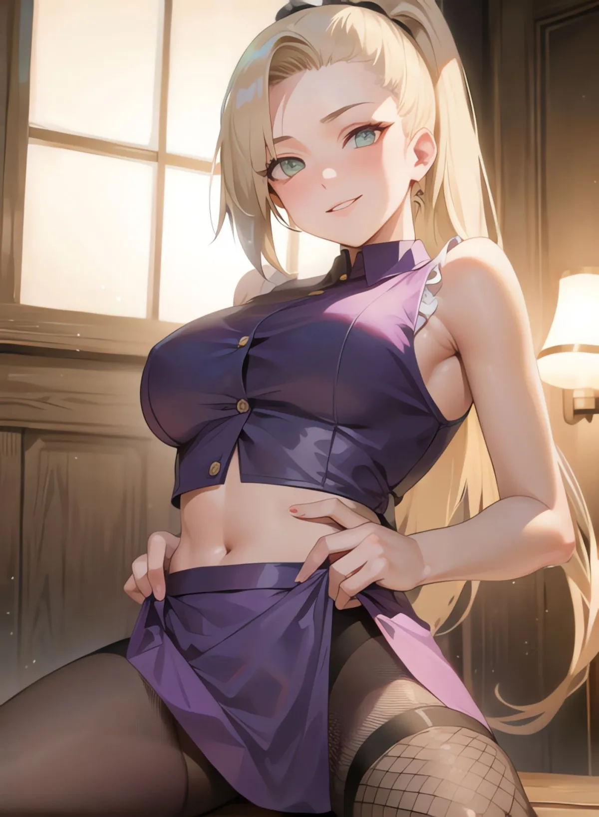 【NARUTO】NARUT？-ヒロインコレクションだってばよ！-