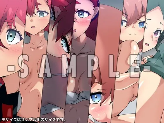 【機動戦士ガンダム 水星の魔女】水の性譚