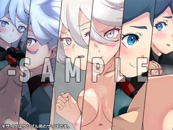 【機動戦士ガンダム 水星の魔女】水の性譚