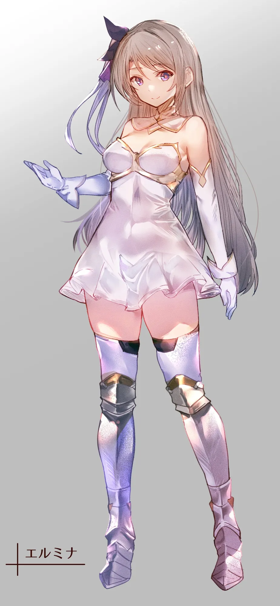 【密着ベロチューかなり多め】『キス』で回復魔法にブーストできる世界～真面目天然聖騎士 エルミナの場合～【キスしながら射精多め】