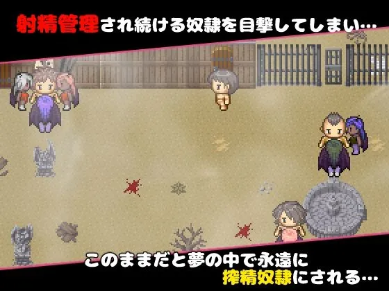 サキュバス スレイブ