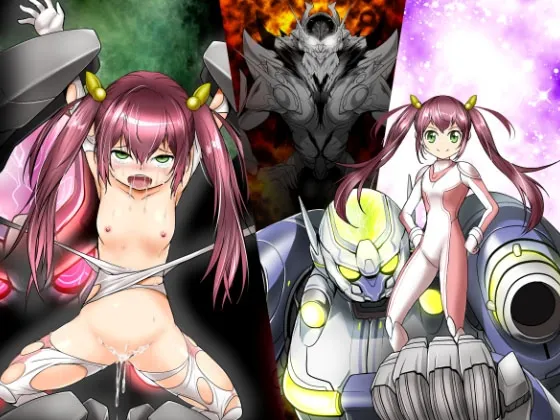 レスキューポリス2・エミリー、宇宙マフィアの罠に落ち相棒ロボットに犯される レスキューポリス2・エミリー、宇宙マフィアの罠に落ち相棒ロボットに犯される