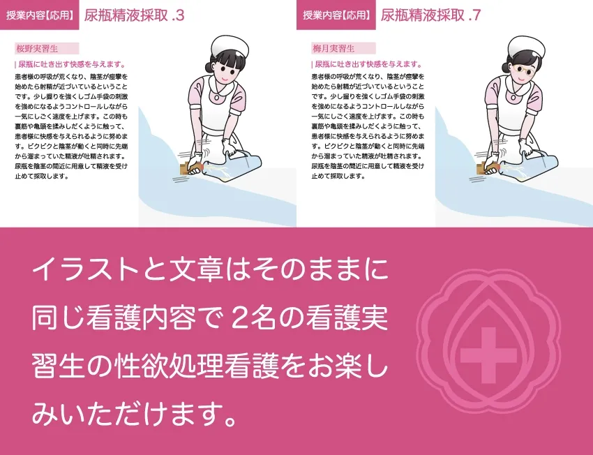 性欲処理クリニック総集編