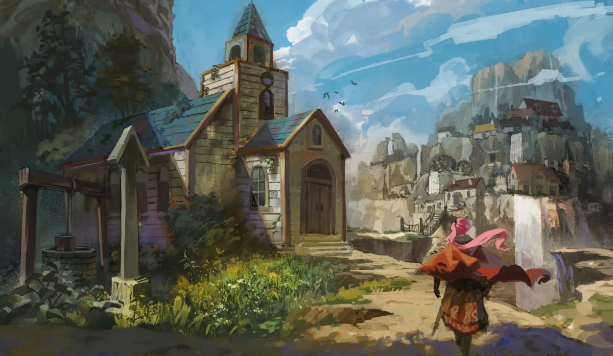 シスターの冒涜