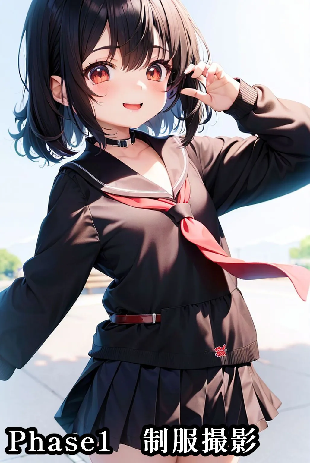 悪徳撮影会〜流出してしまったジュニアアイドルの痴態〜