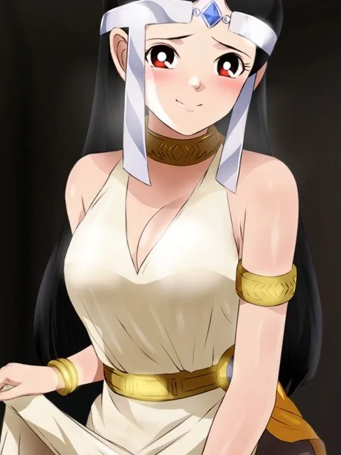 マアム 、メルル、レオナだけCG集SPECIAL