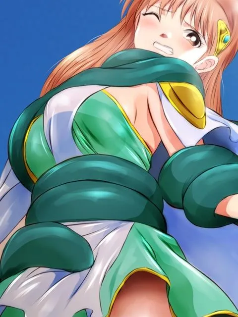 マアム 、メルル、レオナだけCG集SPECIAL