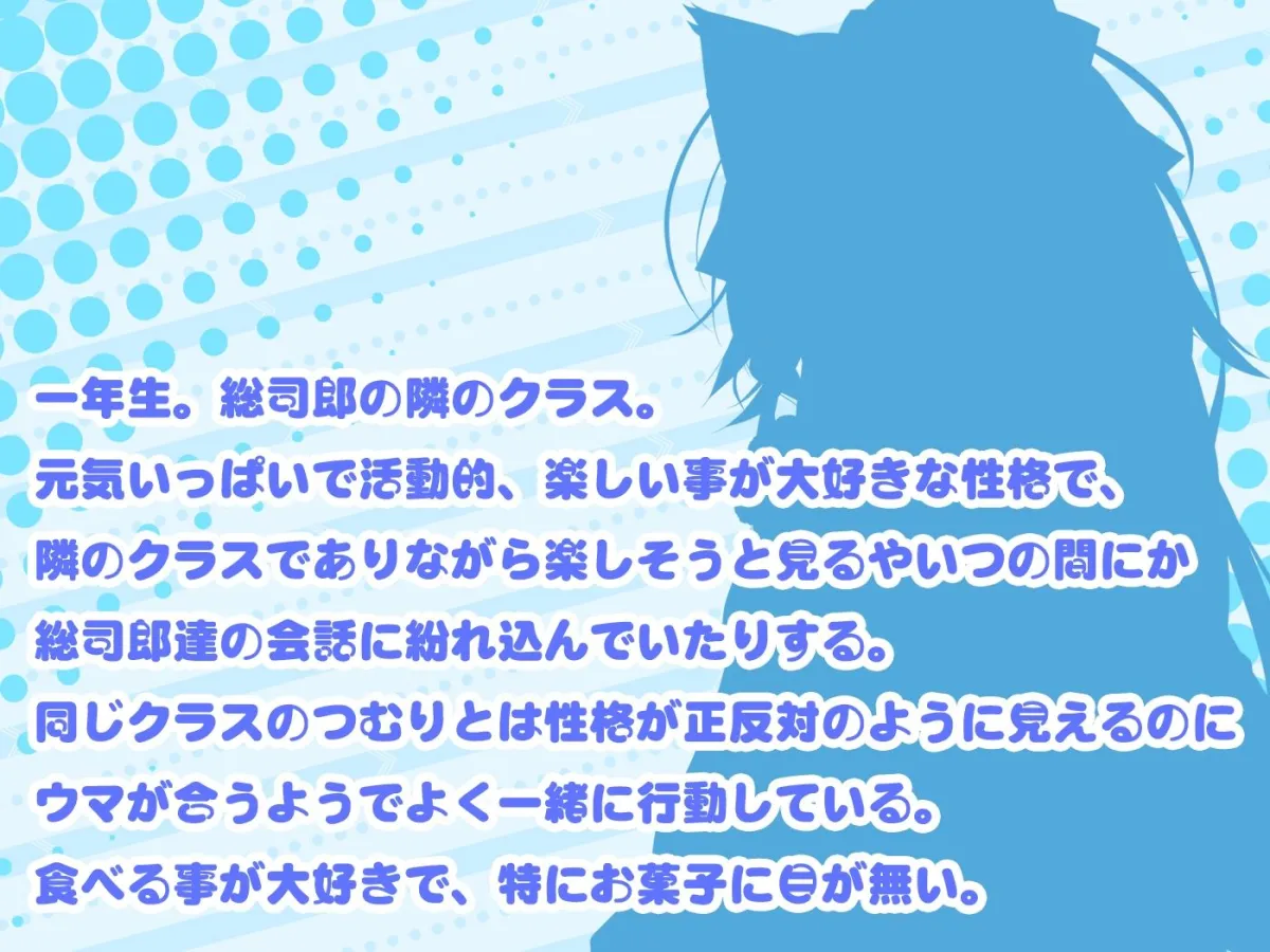 銀髪猫耳のリールゥちゃんがあなたのお耳をたくさん癒しちゃう♪ 銀髪猫耳のリールゥちゃんがあなたのお耳をたくさん癒しちゃう♪