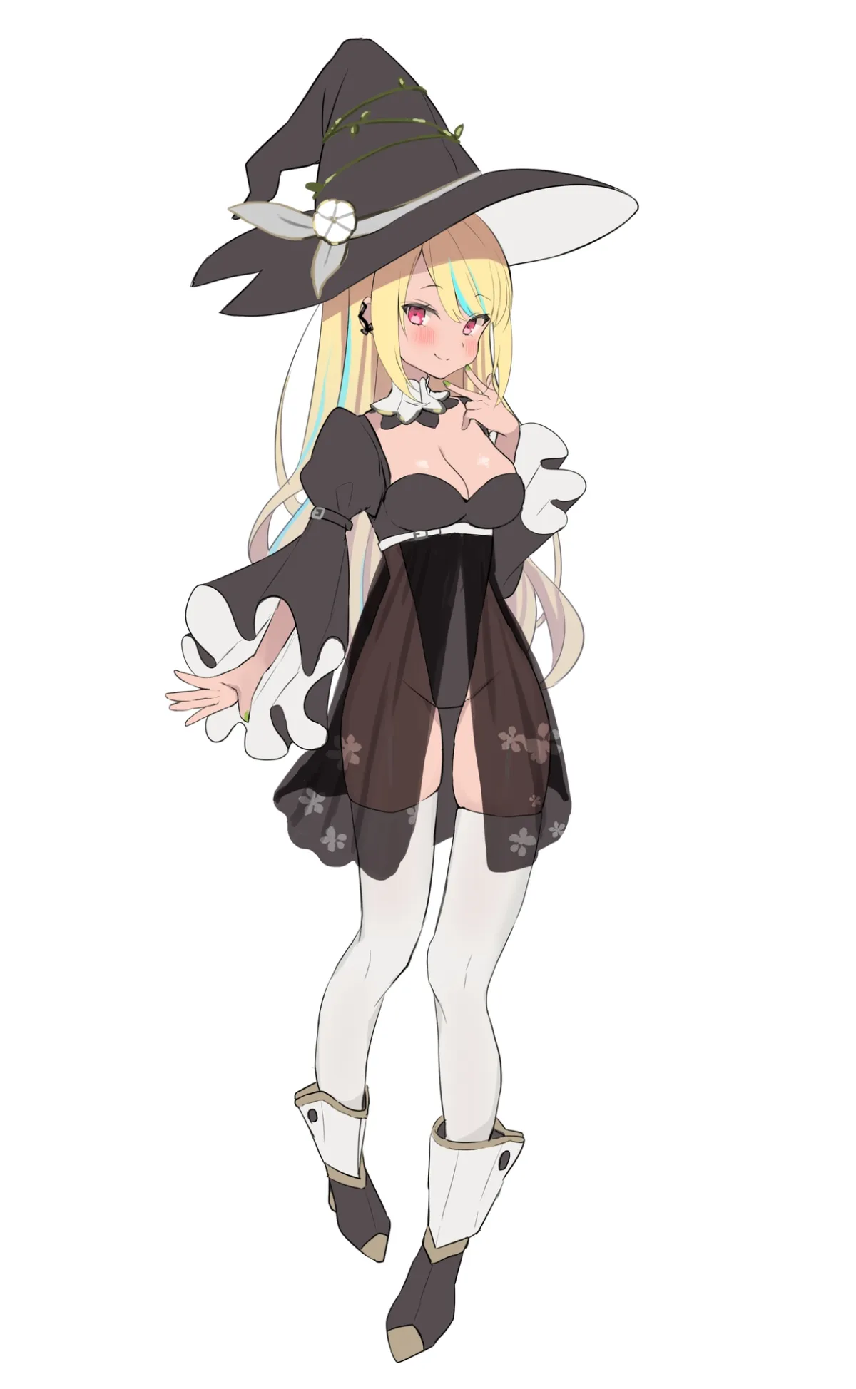 【ヒノキ耳かき】ウイッチズ・エルミタージュ 山の魔女の鬼ヤババイオフィックス【CV.田中ちえ美】