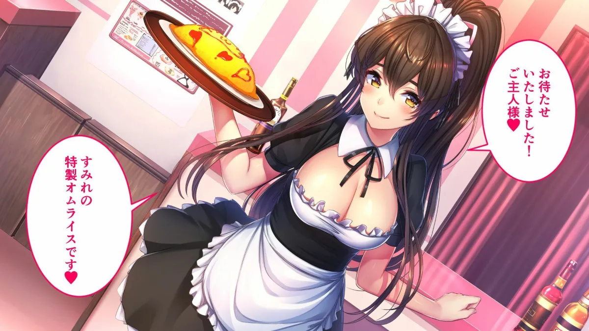 NinNinDays CGノベル版 〜ドジっ娘くのいちイチャらぶ純愛譚〜 NinNinDays CGノベル版 〜ドジっ娘くのいちイチャらぶ純愛譚〜