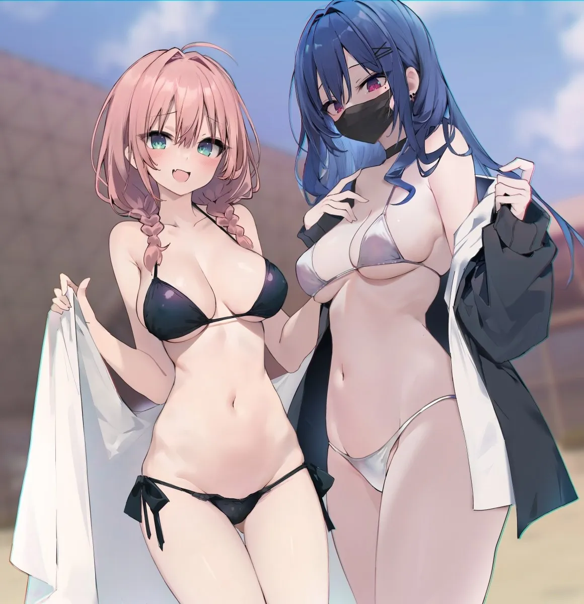 【KU100】オフパコ予約1年待ち! 低音クソビッチレイヤーズ♪【Ci-enにてクーポン配布中♪】