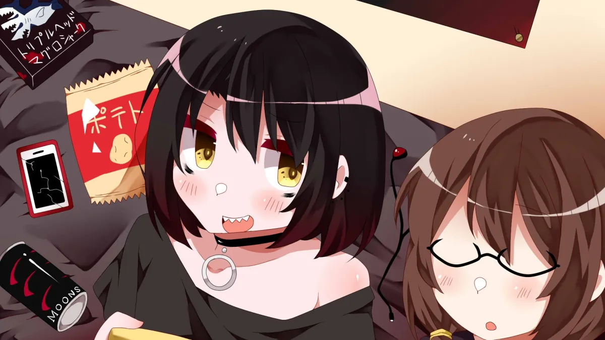 わんでい!～ギザ歯の陰キャオタクなJKとサボっちゃう話～