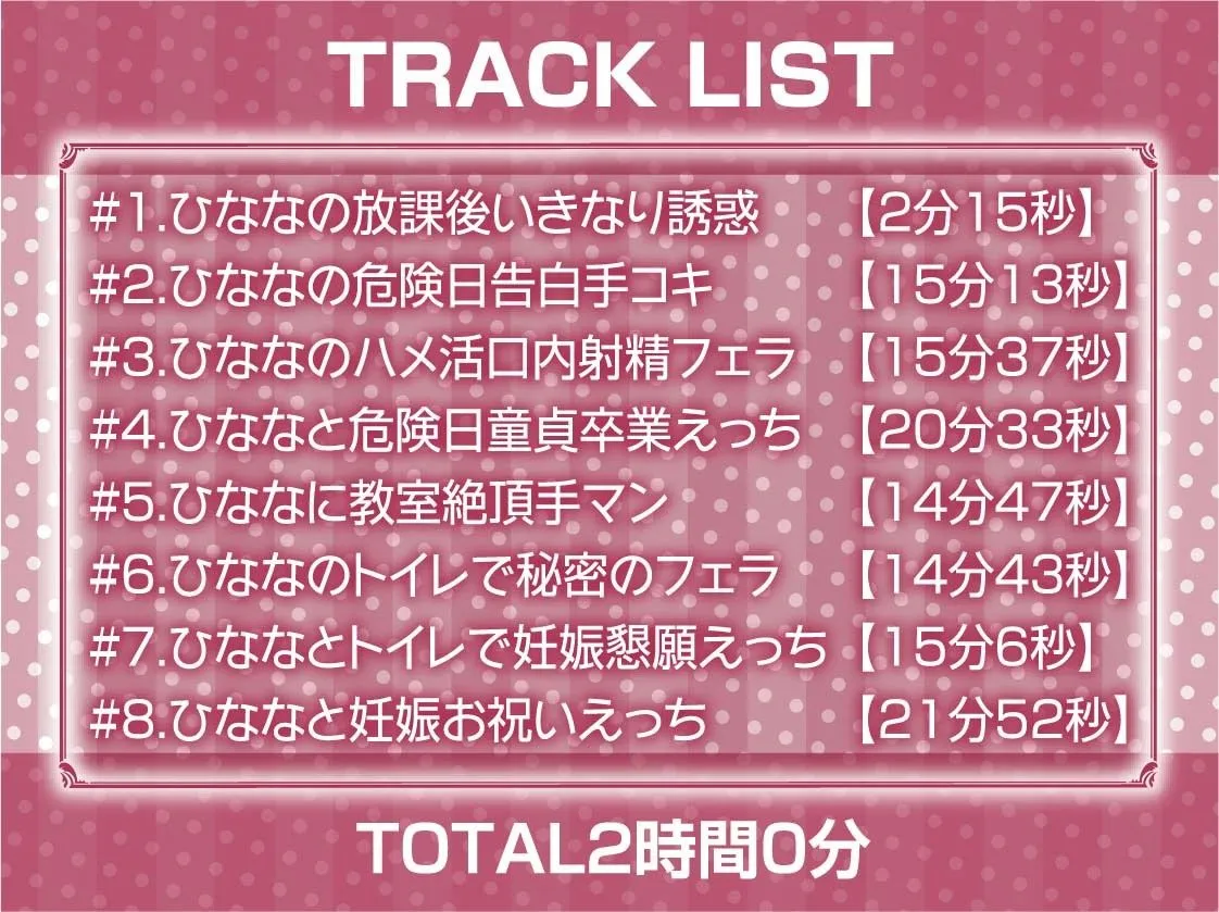 危険日ハメ活ビッチJKおまんこ【フォーリーサウンド】 危険日ハメ活ビッチJKおまんこ【フォーリーサウンド】