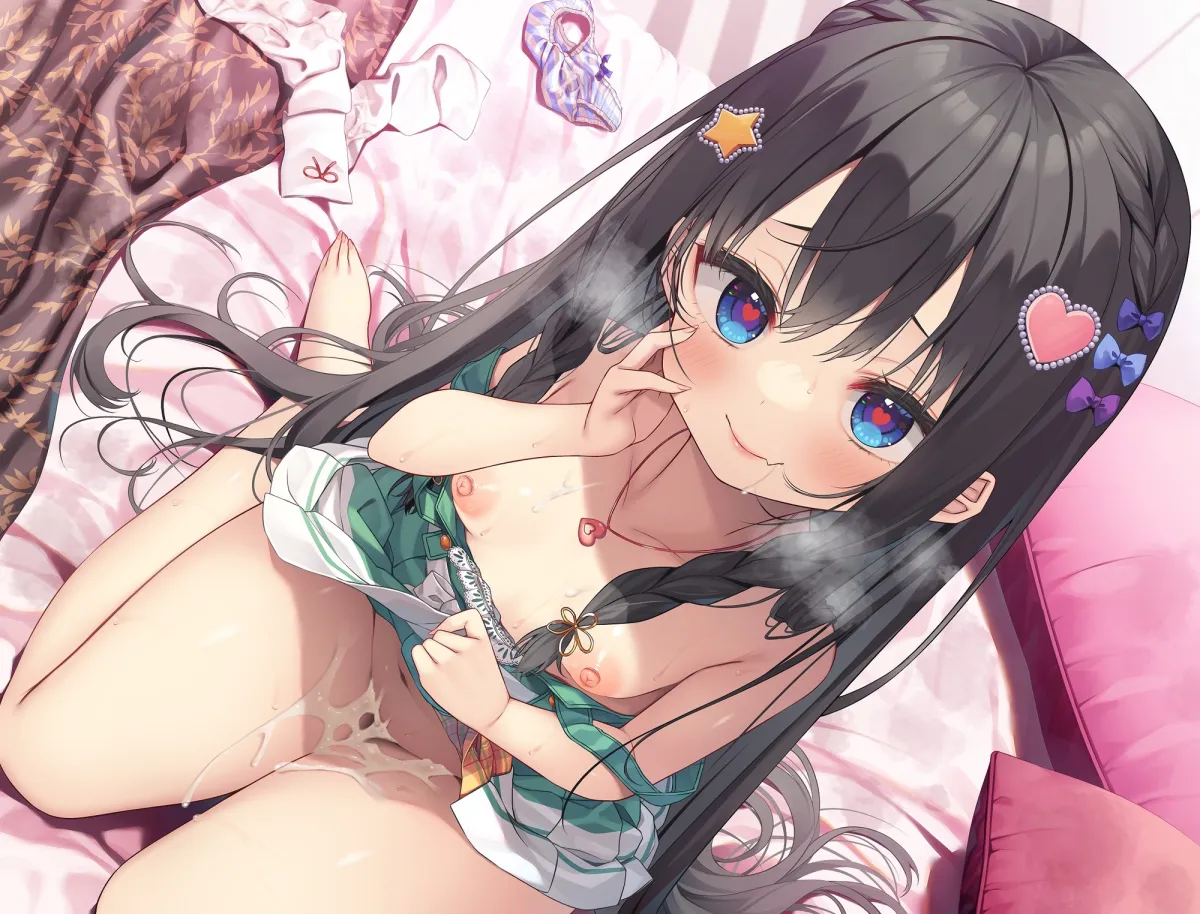 【8日限定2大特典】サキュバス系円光JSさやか VS メスガキわからせおじさん