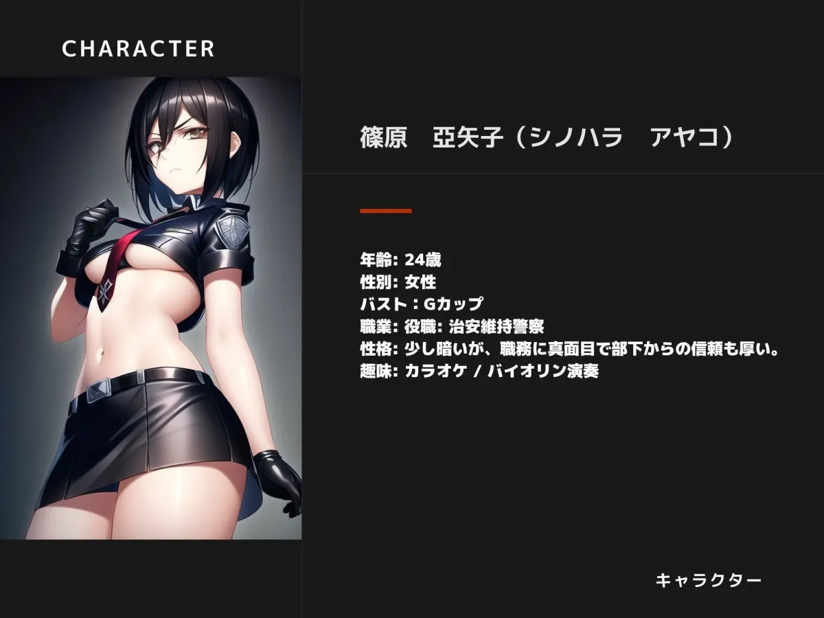 【動画リメイク作品】性器のサイズで国民順番が決まる國