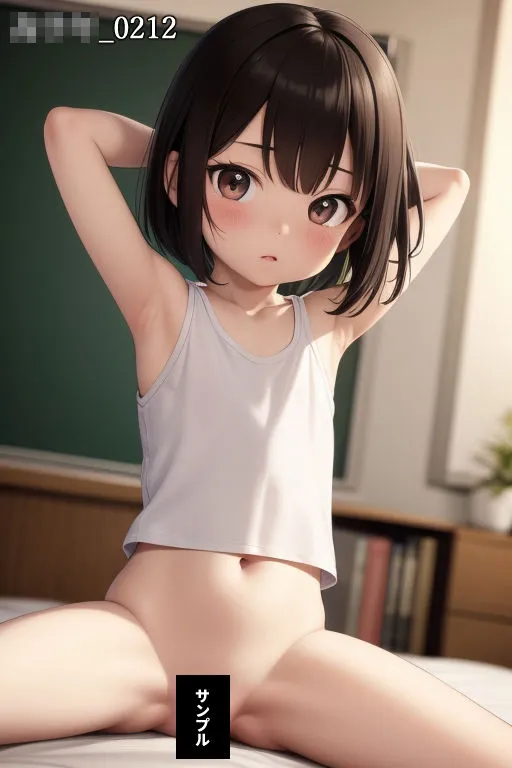 学校の性活指導員〜2XXX人・現代チビっ子に実践性教育！〜