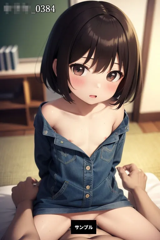 学校の性活指導員〜2XXX人・現代チビっ子に実践性教育！〜